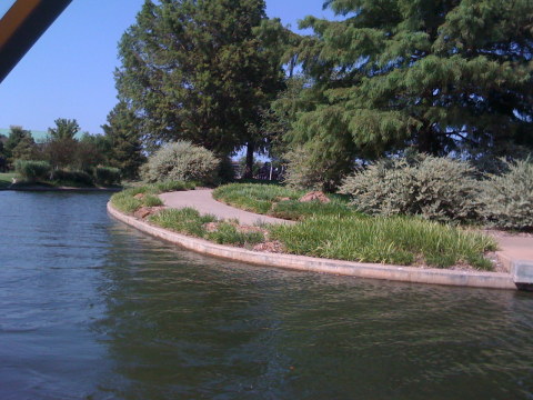 Bricktown Water Taxi Ride