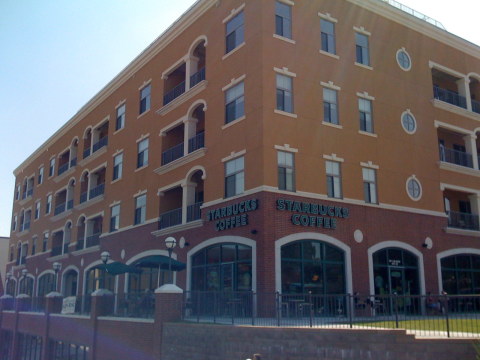 Bricktown Water Canal